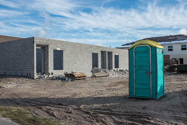 Best Construction site porta potty rental  in Bigfork, MT